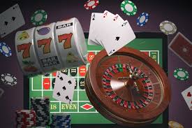 Game Judi Casino Pilihan Yang Wajib Anda Mainkan